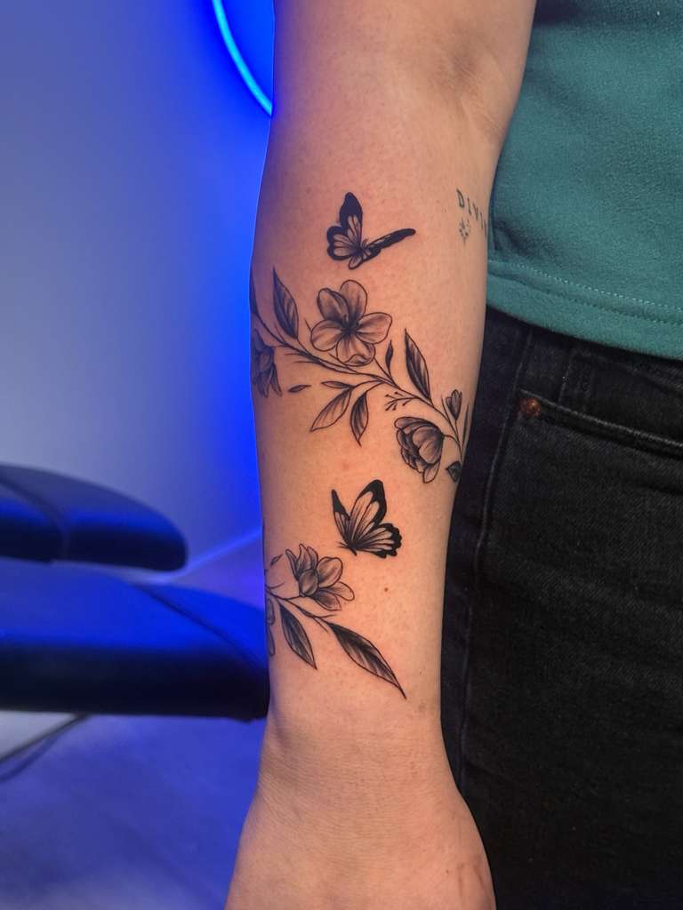 Minimalista Tattoo